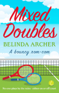 Front Cover Of New Rom Com By Belinda Archer